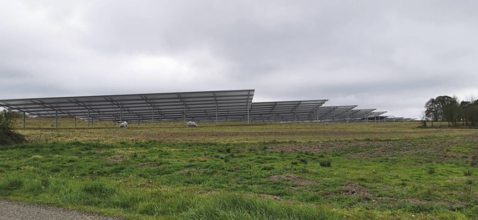 Architecte pour l’agri-voltaïsme